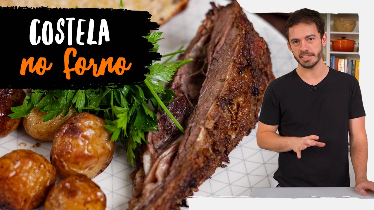 FINALMENTE... COSTELA :: UNDERCHEF