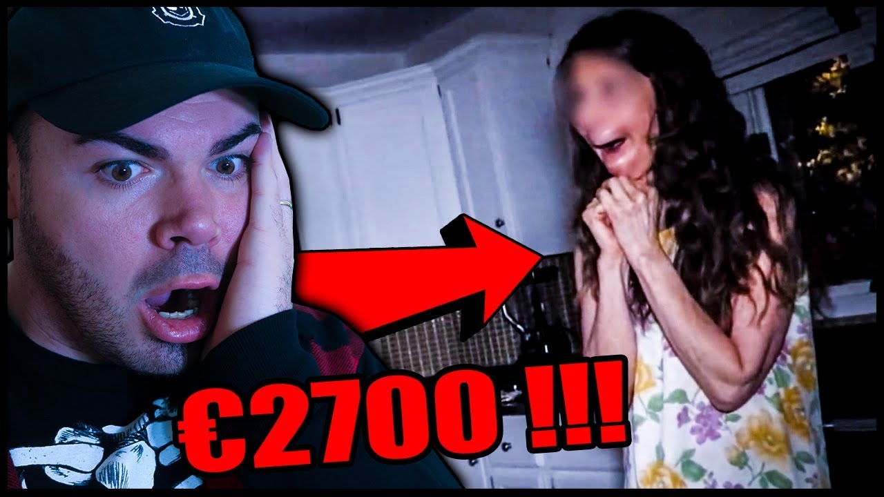 HO COMPRATO UNA MAMMA NEL DARK WEB 😱 *terrificante* REACTION