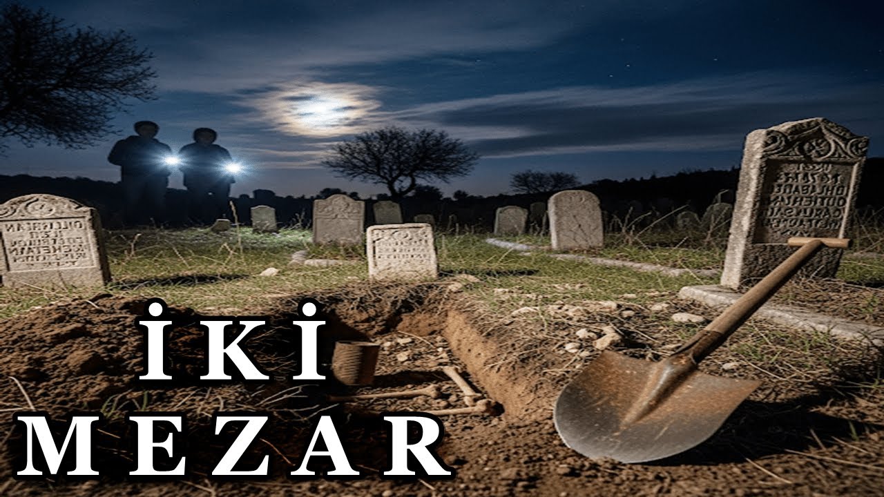 “Köylülerin Sakladığı Korkunç Sır – Define Ararken Yıllar Önce Köyde Öldürülen İki Kişiyi bulduk ”