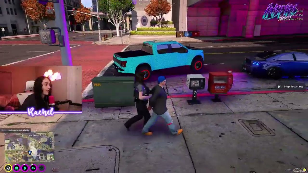 Best Cop in GTA RP - DAY 403