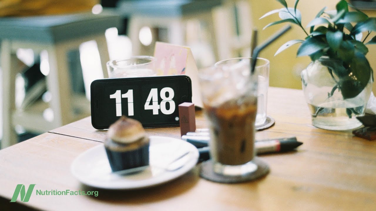 The Benefits of Early Time Restricted Eating