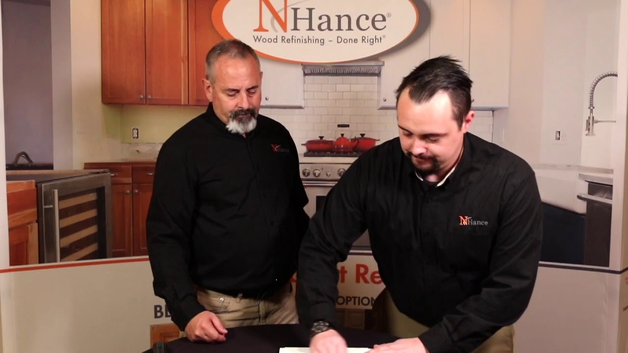 N-Hance of Central Coast Durability Test