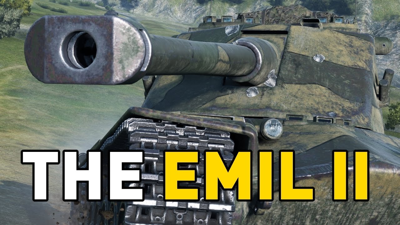 World of Tanks || The Emil II