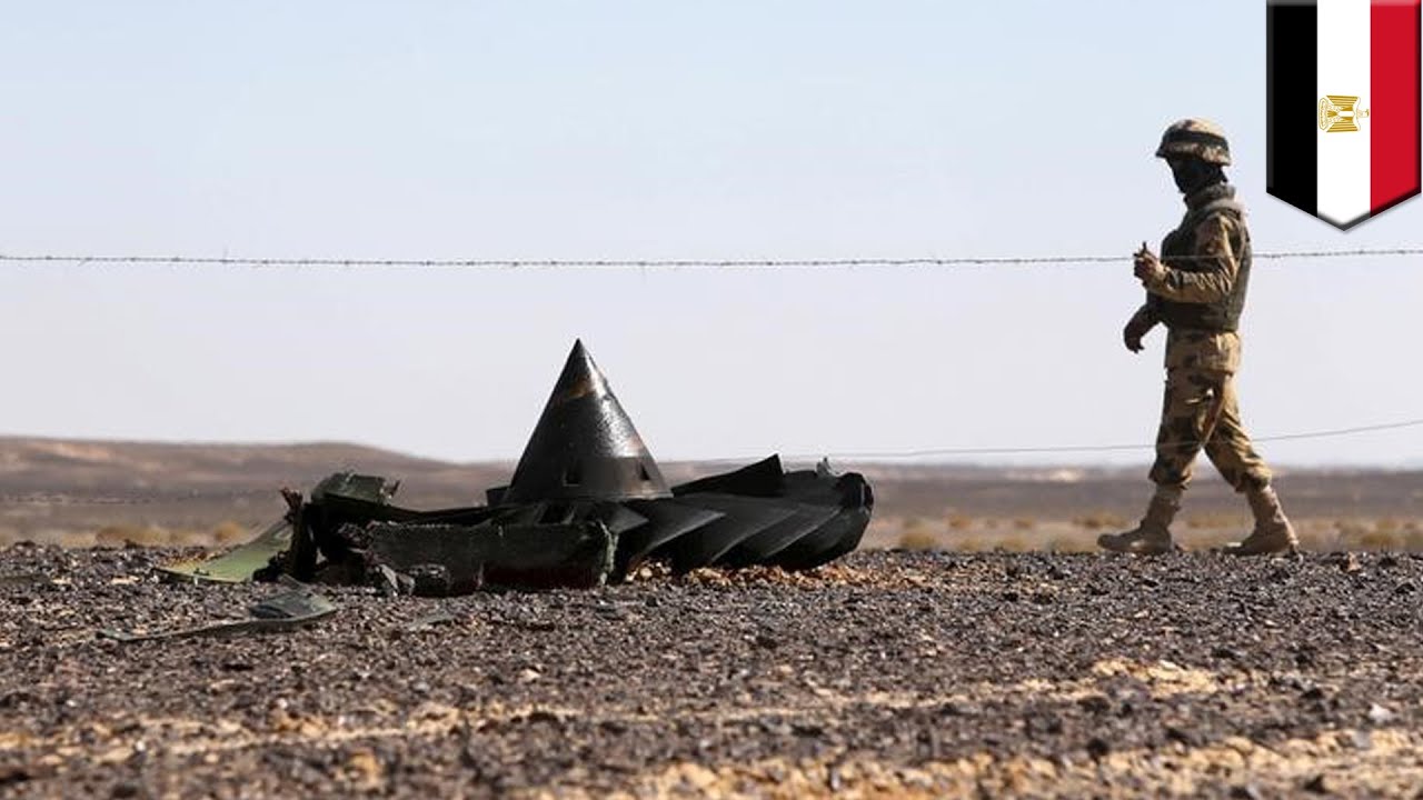 ISIS connected Egypt Air mechanic possible bomber of Russian MetroJet
