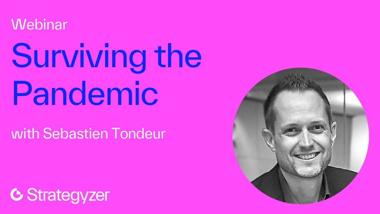 Surviving the Pandemic: How to innovate in one of the hardest hit industries