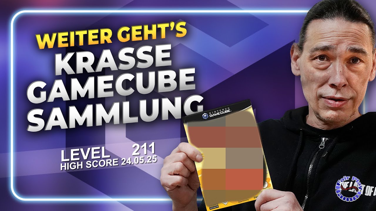 Fair Play Hamm ❤️ Geht es noch Seltener einfach der Wahnsinn Retro Games & More