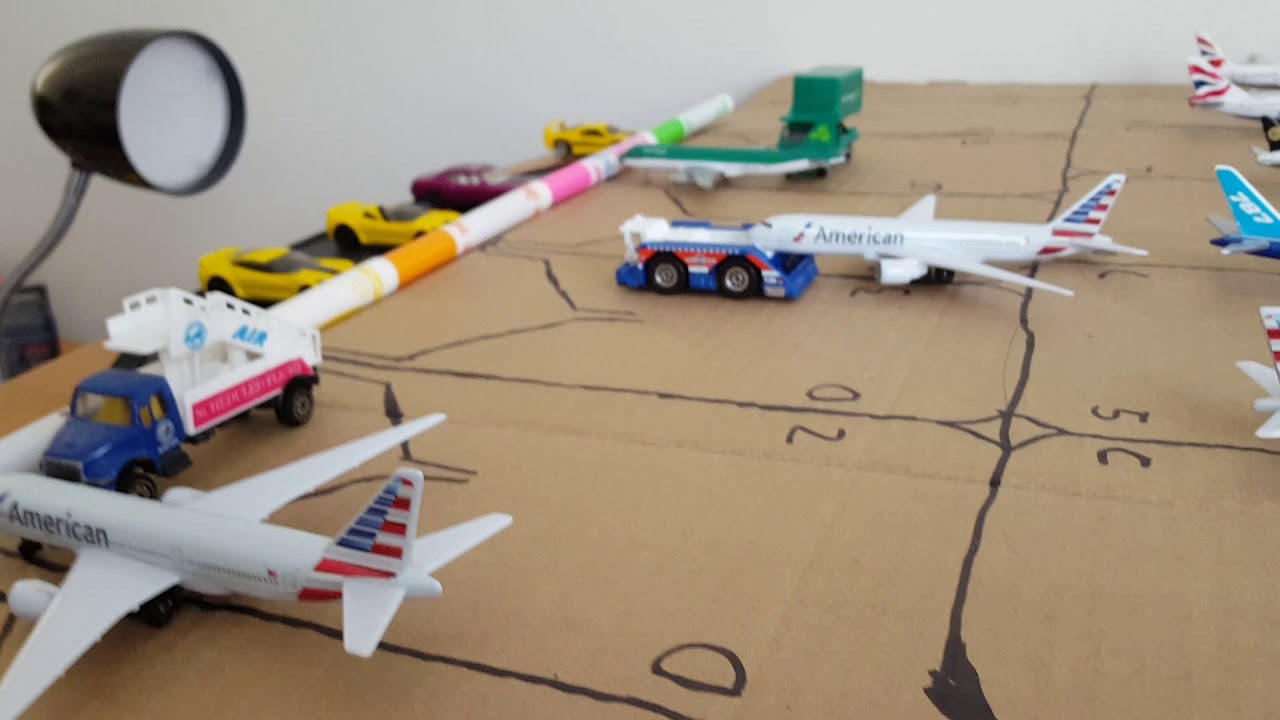 Daron Airport Update #12: Philadelphia (realistic)