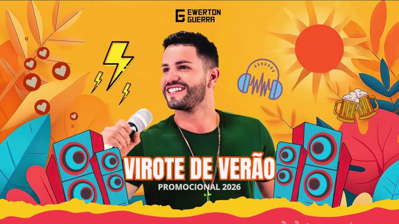 VIROTE DE VERÃO 2026