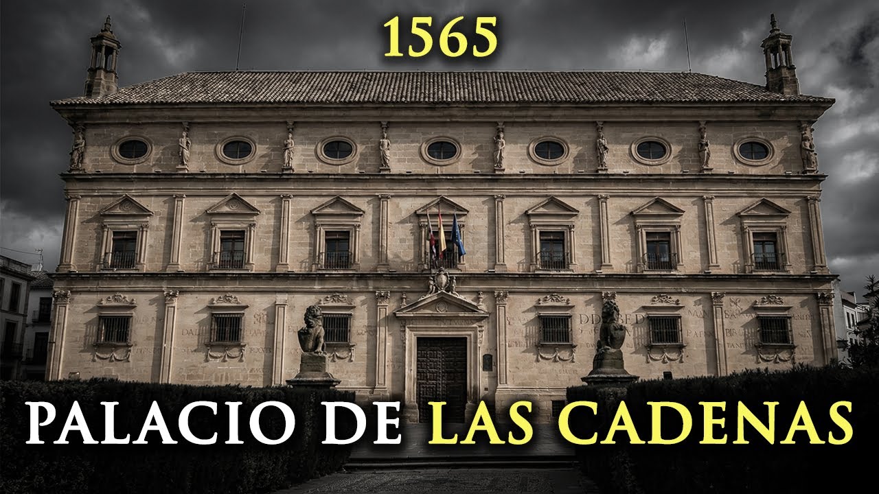 La PROHIBIDA Historia del Palacio MÁS SECRETO de España: El Archivo Que Felipe II Ordenó Enterrar