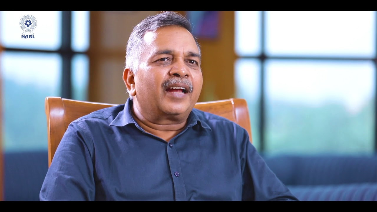 National Accreditation Board for Testing and Calibration Laboratories