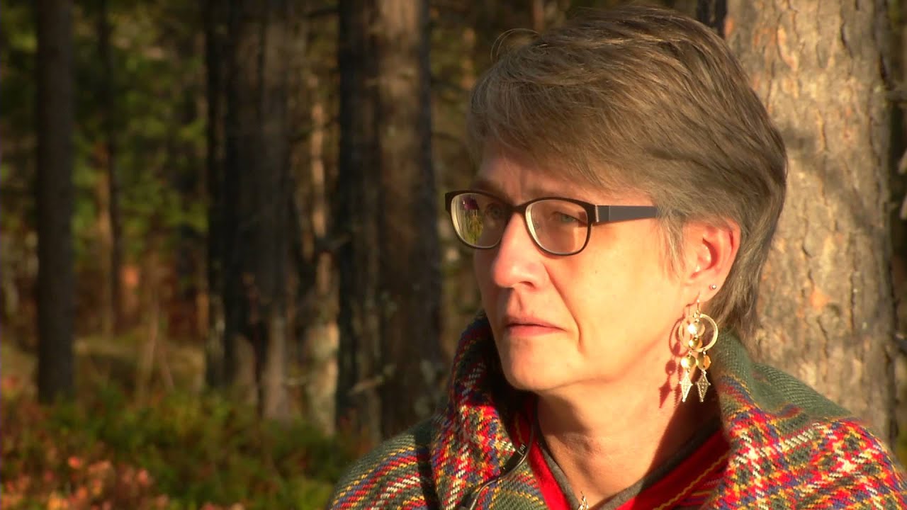 Auf den Spuren der Sami-Indianer in Finnland TRAILER