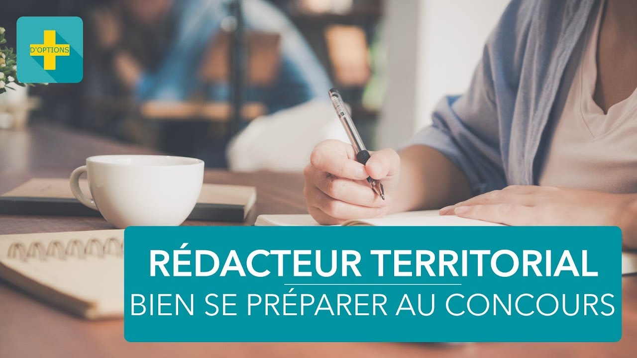 Concours de rédacteur territorial : conseils pour s'y préparer