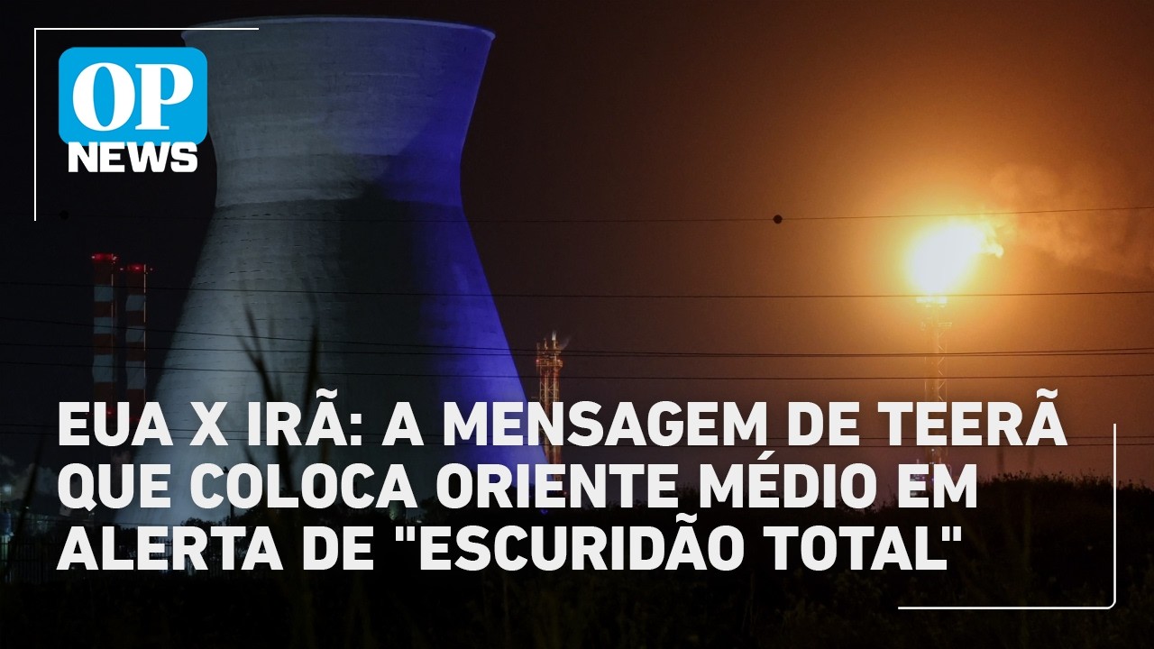 EUA x Ir&atilde;: A mensagem de Teer&atilde; que coloca a Ar&aacute;bia Saudita em alerta de 