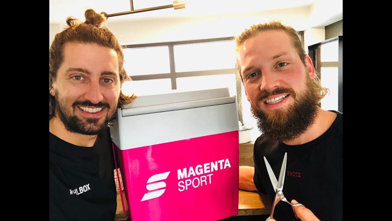 Kühlbox LIVE: Zu Gast bei Timo Pielmeier | Eishockey | MAGENTA SPORT