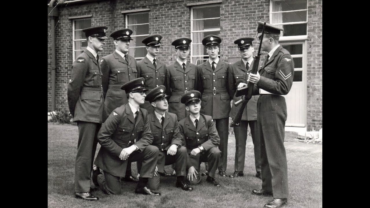 RAF Swinderby Remembered