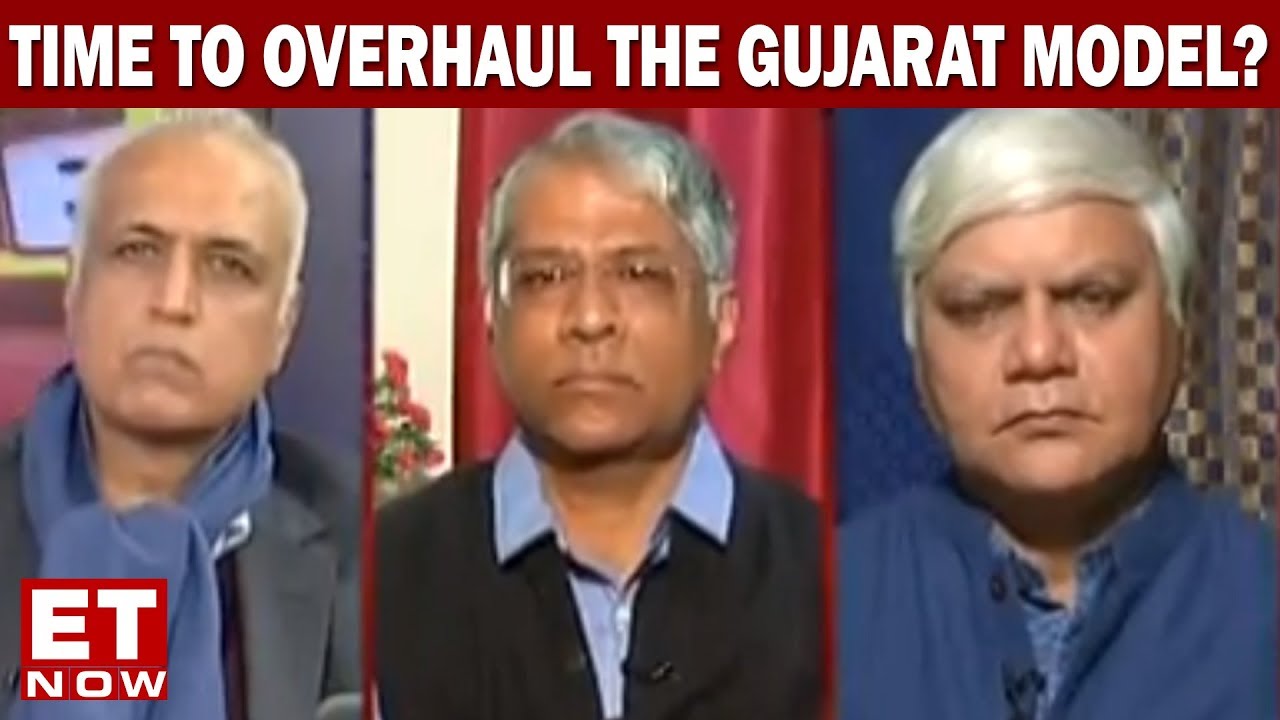 Time To Overhaul The Gujarat Model? | India Development Debate