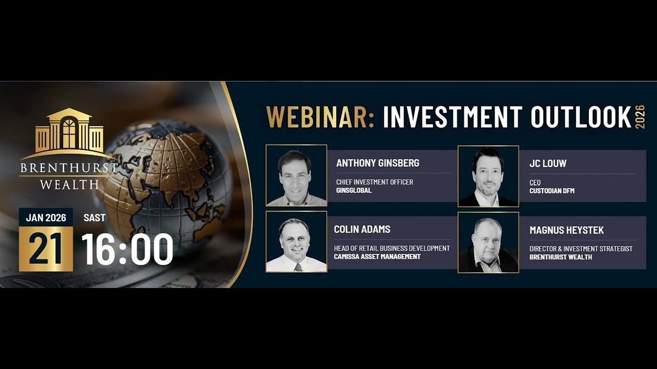 2026 Investment Outlook