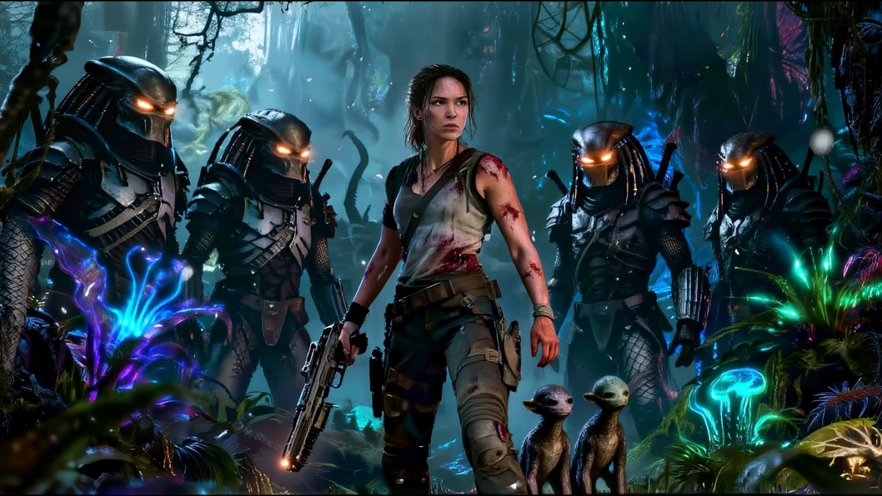She Endured Injuries To Guard The Hatchlings Then Opened Eyes Before The Council | Sci-Fi Story