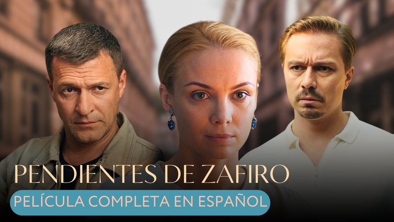 &iexcl;ESTRENO! &iexcl;EL FINAL DE ESTA HISTORIA TE DEJAR&Aacute; EN SHOCK! 💎PENDIENTES DE ZAFIRO COMPLETA