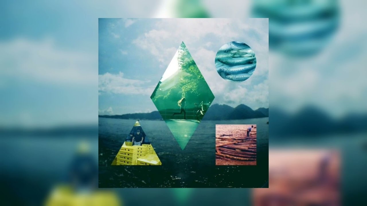 clean bandit - rather be (sped up pitched)