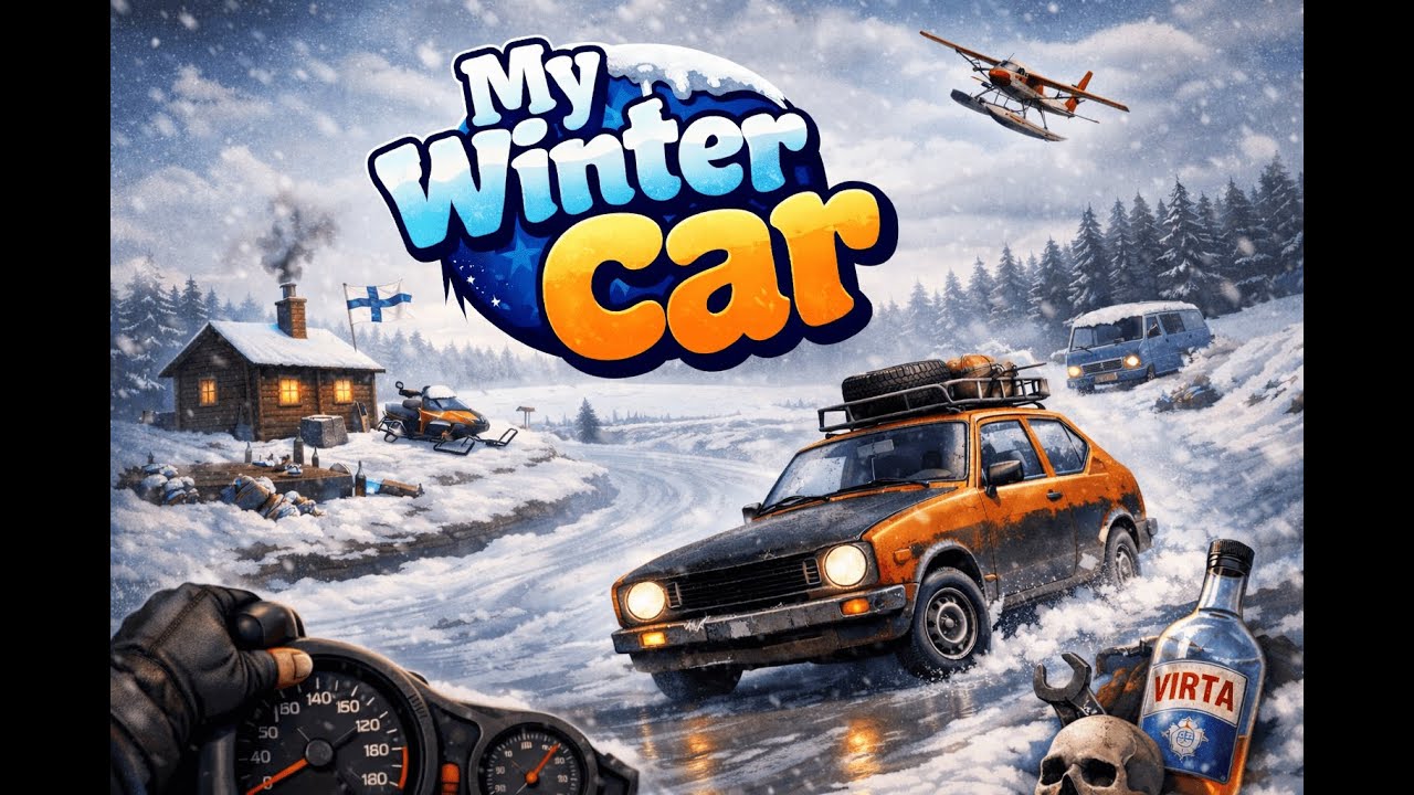 My Winter Car