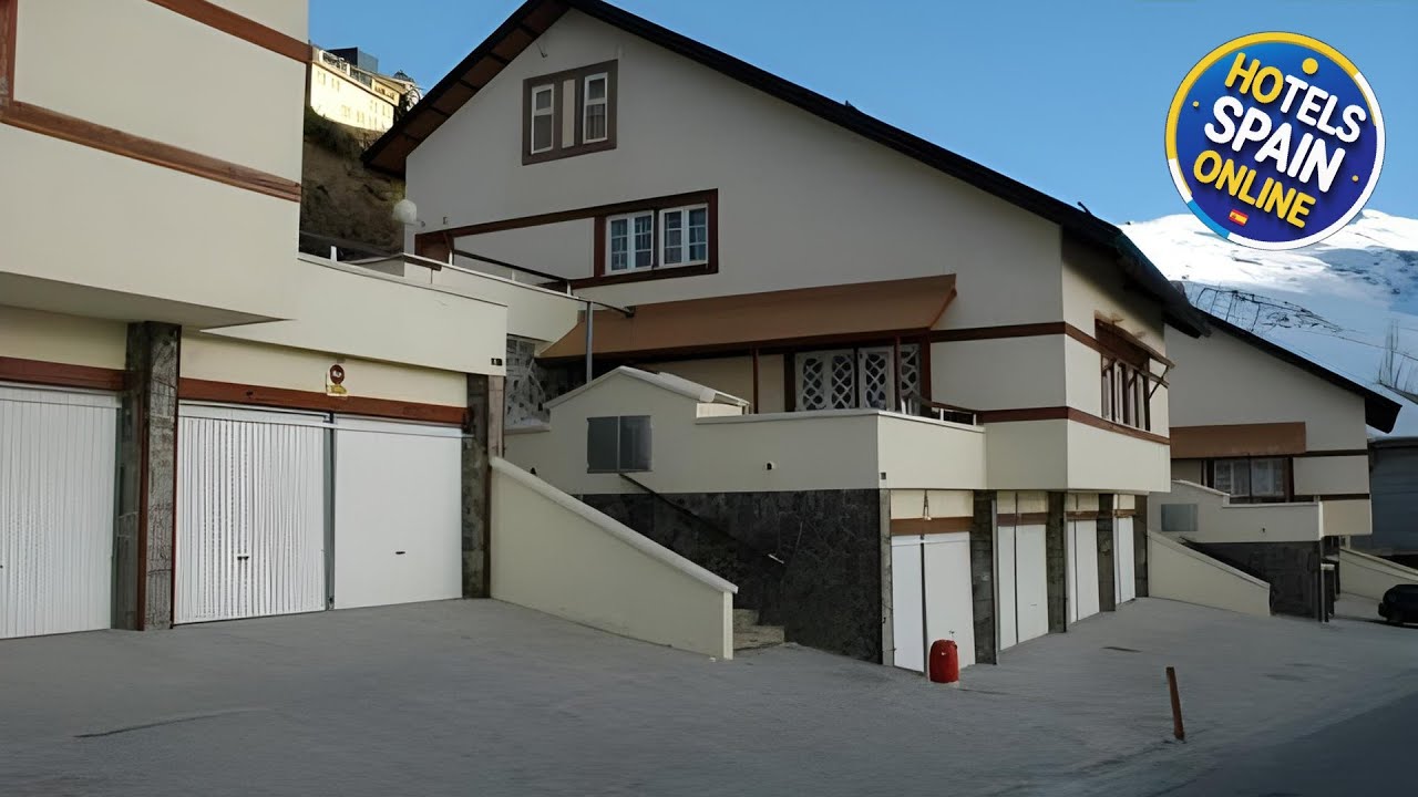 Apartamentos Las Tuyas 3000 | Sierra Nevada, Spain | Hotel Review ⭐