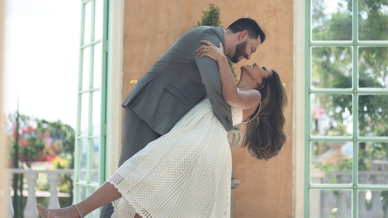 Samuel Vagner & Thayse Portela