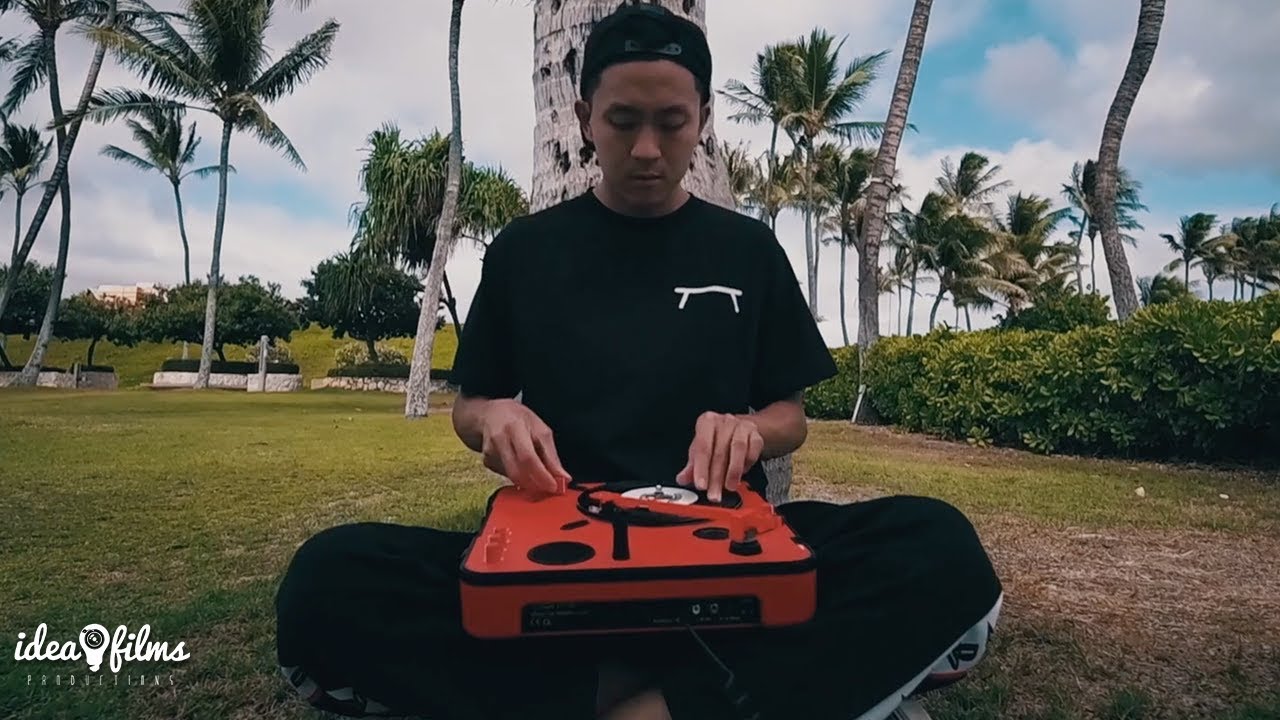 Hawaii Music Video Shot By Idea Films - Dji Osmo x5 - Skratch Poop Recap