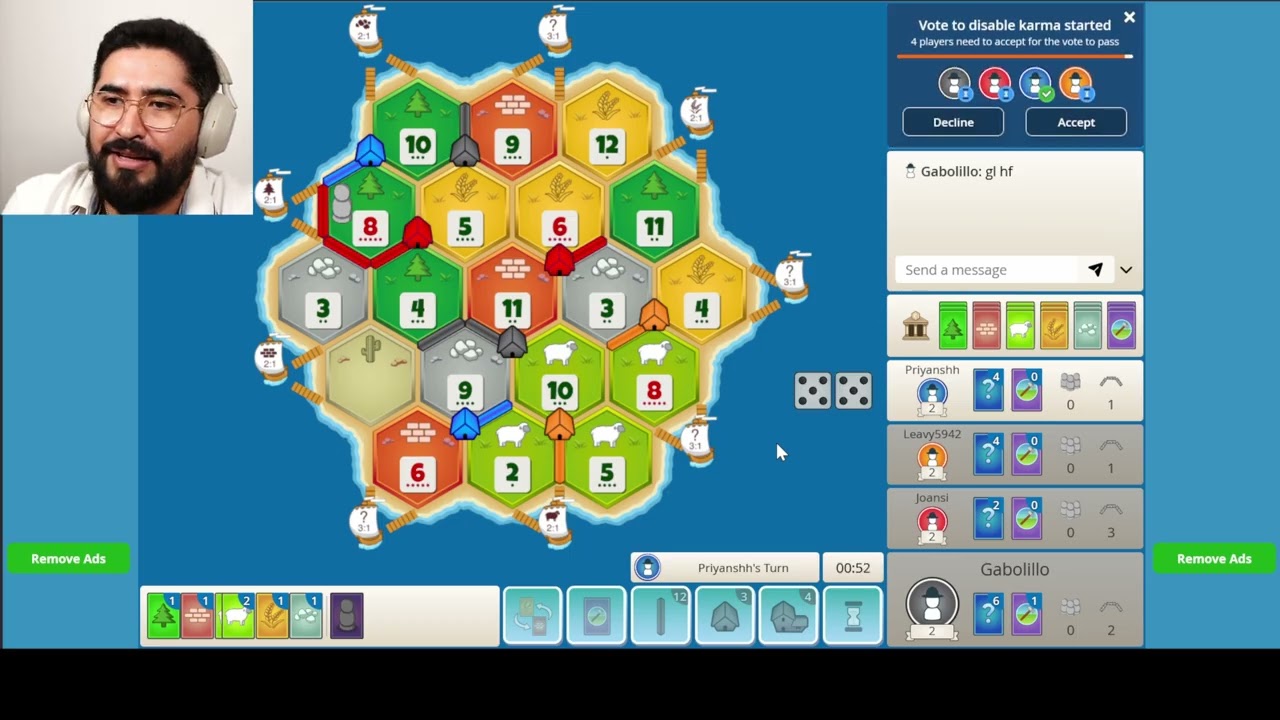 Catan - SIUUUUU