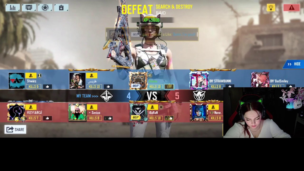 Ranked CODM Grind | Chill Stream |