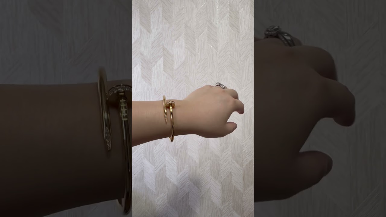 Cartier | Juste Un Clou Bracelet 
