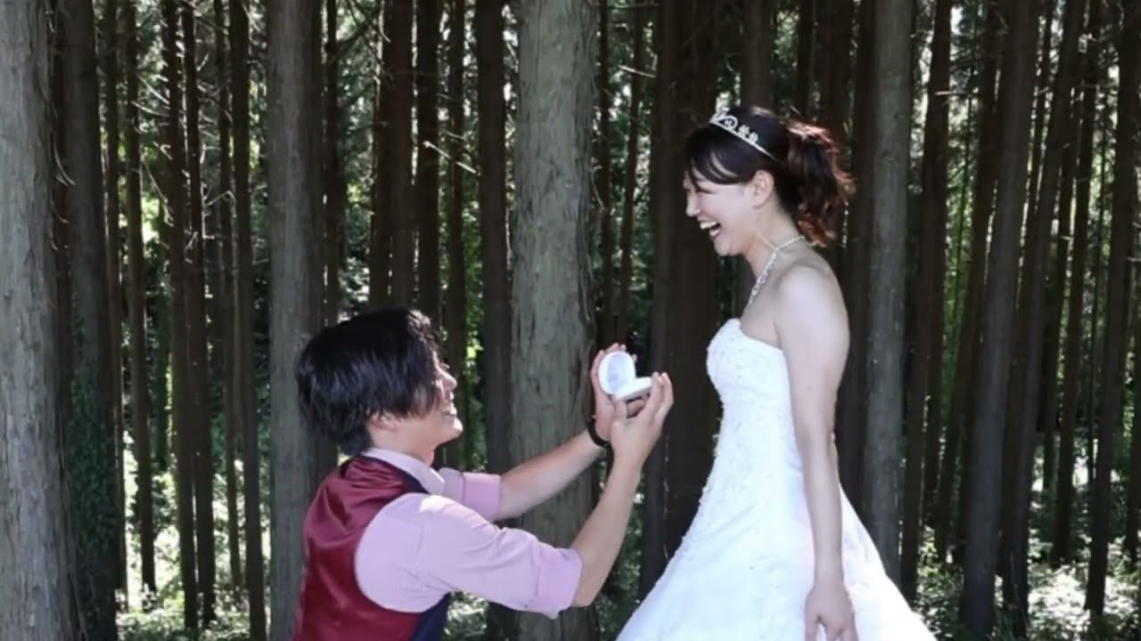 自作【結婚式】オープニングムービー/Mrs. GREEN APPLE_Sosanji/ドローン撮影