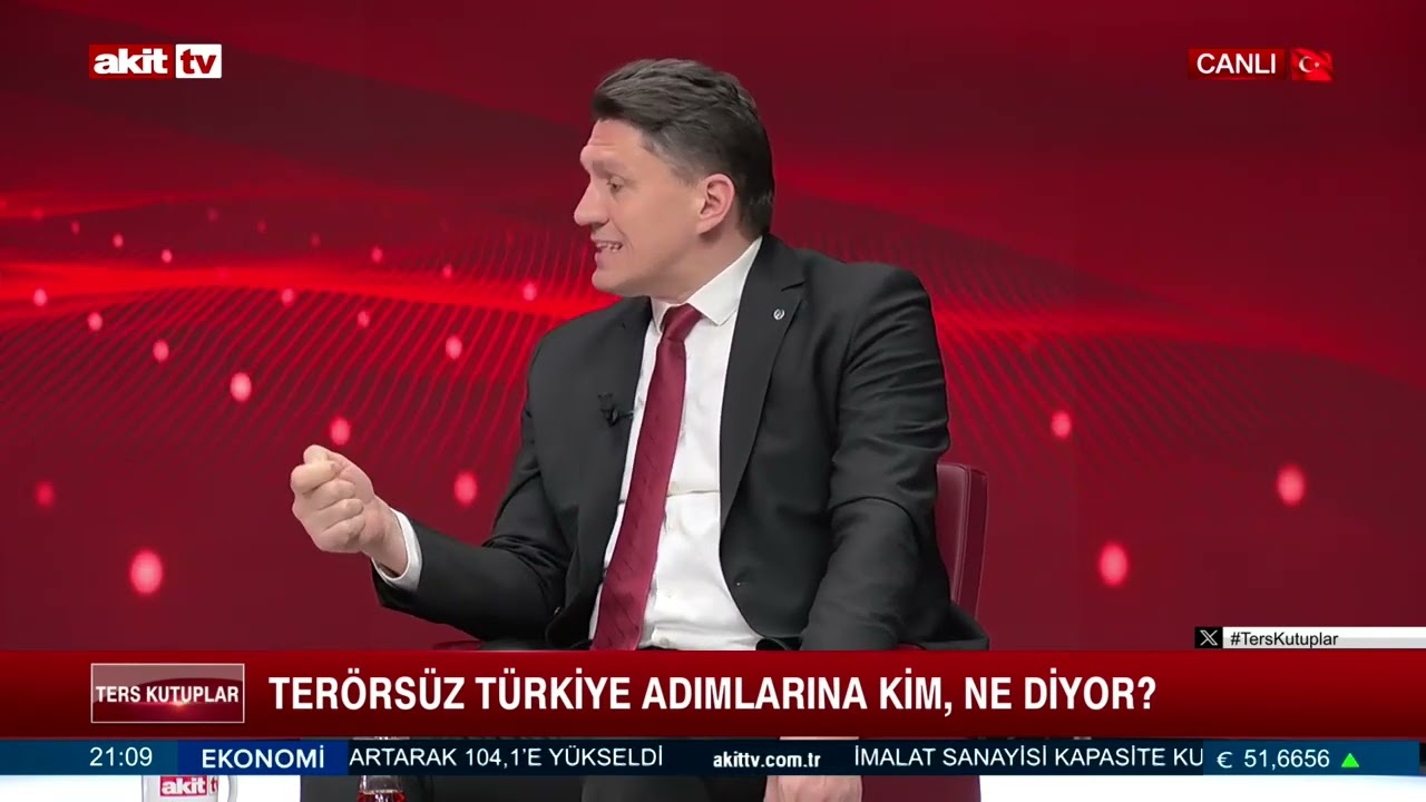 Ters Kutuplar - Y. Ozan Demir, Murat Alan, Ekrem Kızıltaş, Serdar Üsküplü, Mustafa Kurdaş - 20.02.26