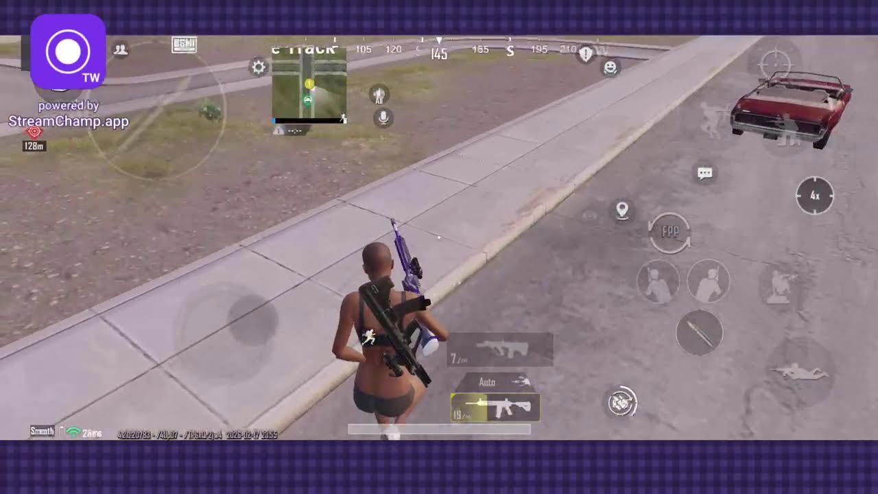 BGMI ULTIMATE ROYALE AND CLASSIC FAAAAAAAH GAMEPLAY || RANK DOWN WITH FROST  || #BGMI