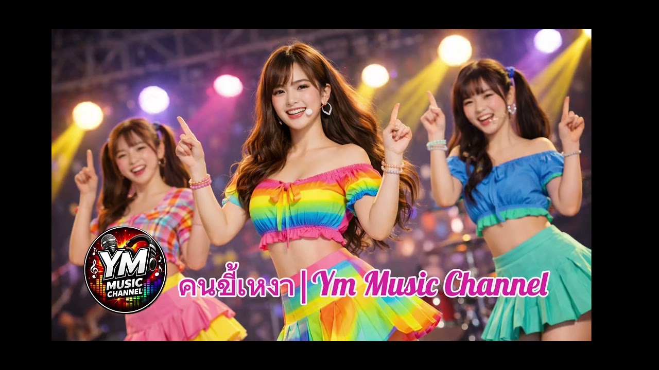 คนขี้เหงา -YM Music Channel