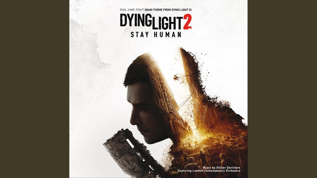 Run, Jump, Fight (feat. London Contemporary Orchestra)