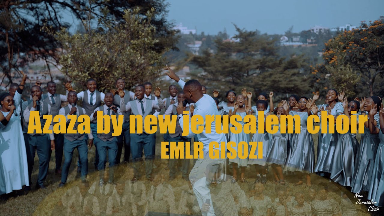 AZAZA BY NEW JERUSALEM