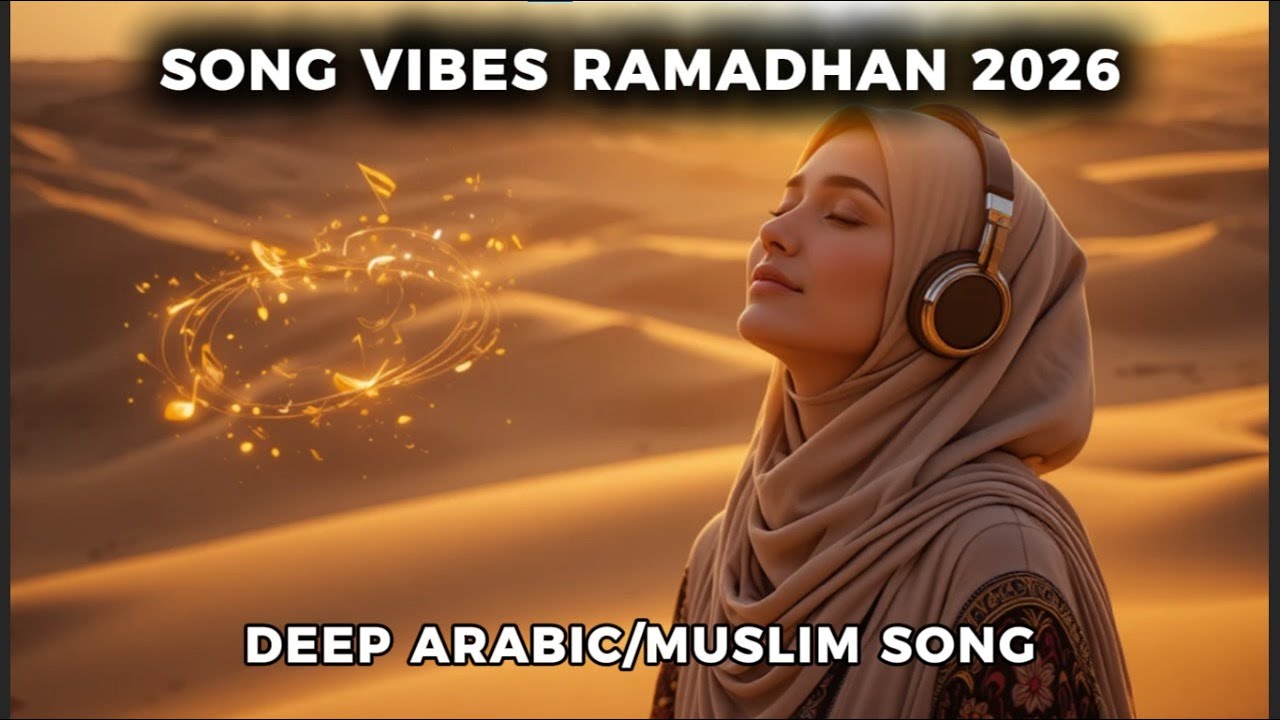 Lagu Arab Spesial Ramadhan 2026 | Damai & Menenangkan