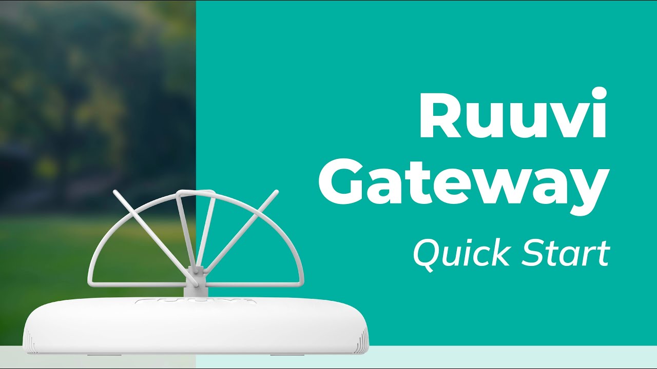 Ruuvi Gateway Quick Start &ndash; Get Started Within Minutes with Your Sensor Data Router