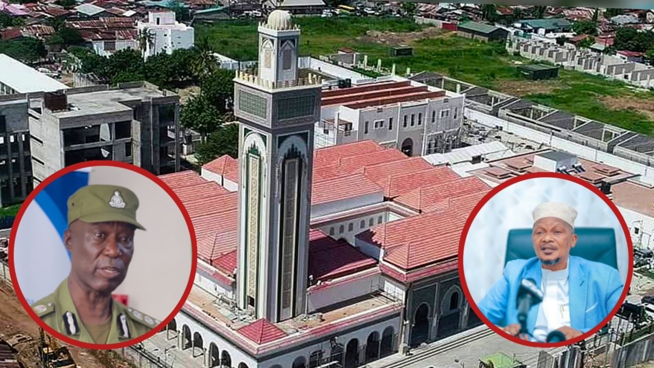 SIKUKUU YA EID DSM: KAMANDA MULIRO ATOA MSIMAMO “MUFTI ALISEMA, TUTAFANYAKAZI YA ZIADA”