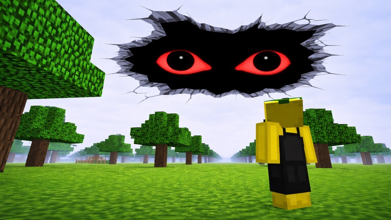 The Horror Mod That Isn’t Real… (Wonderland.jar)