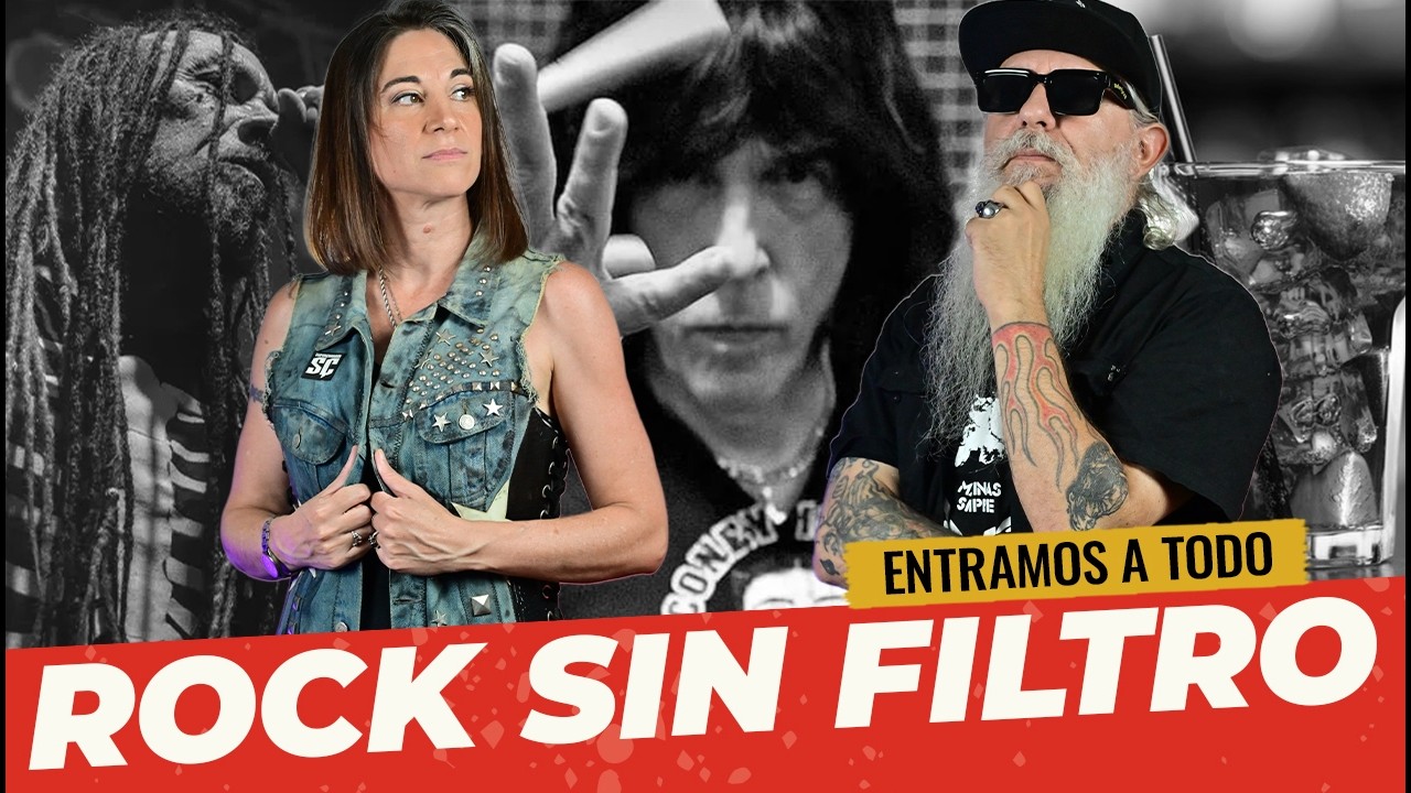 Marky Ramone, O’CONNOR, tattoos, chalecos y shows en vivo | ROCK en la TRINCHERA con Andres Violante