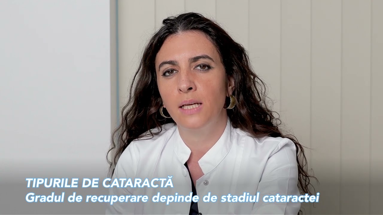 Principala cauză de orbire | Vezi cum poți să eviți | Dr. Alina Gheorghe