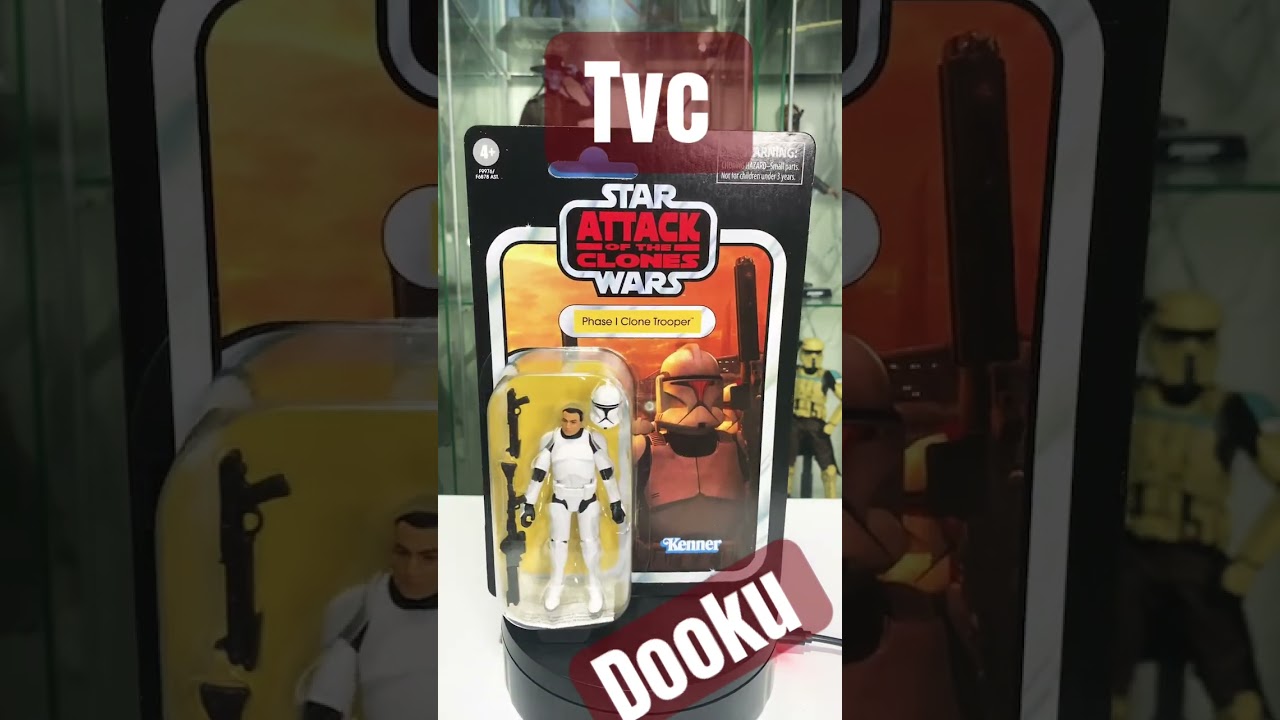 Star Wars The Vintage Collection 