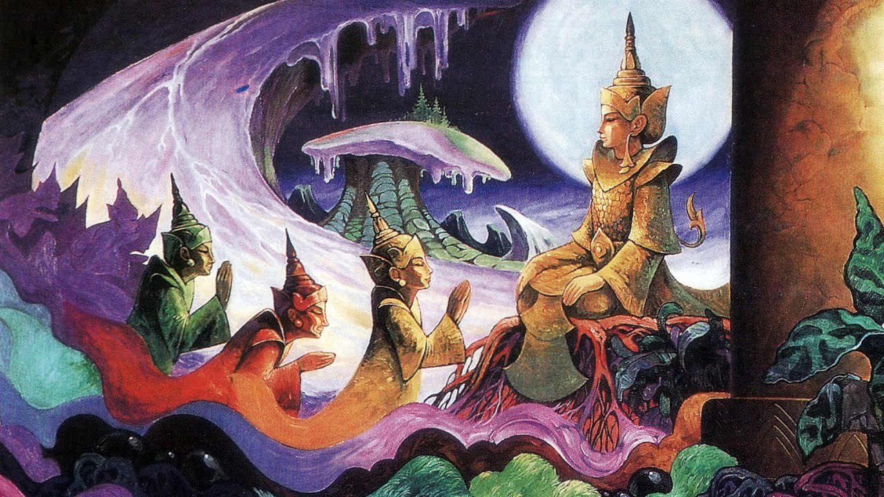 Meditation Toolkit V: Contemplation of Devas