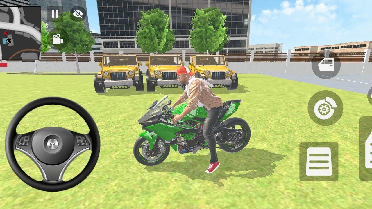 💥 Indian Theft Auto Simulator New Car Collection 🎮 Purchase New Car Game 