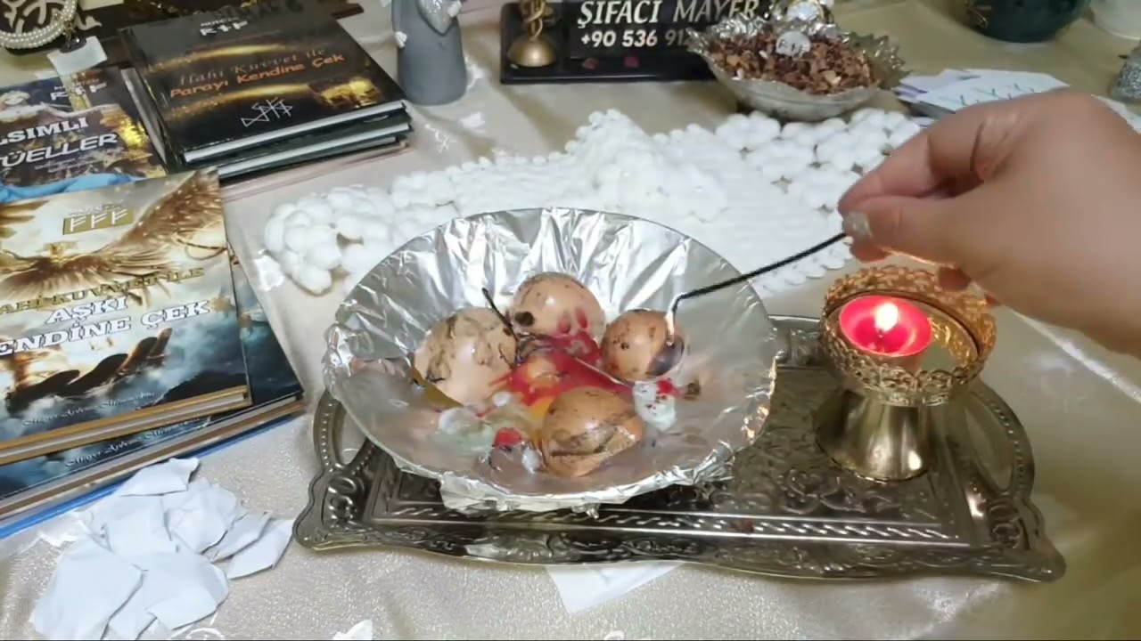 CANINDA KANINDA OLAN BÜYÜ NAZARDAN KURTUL