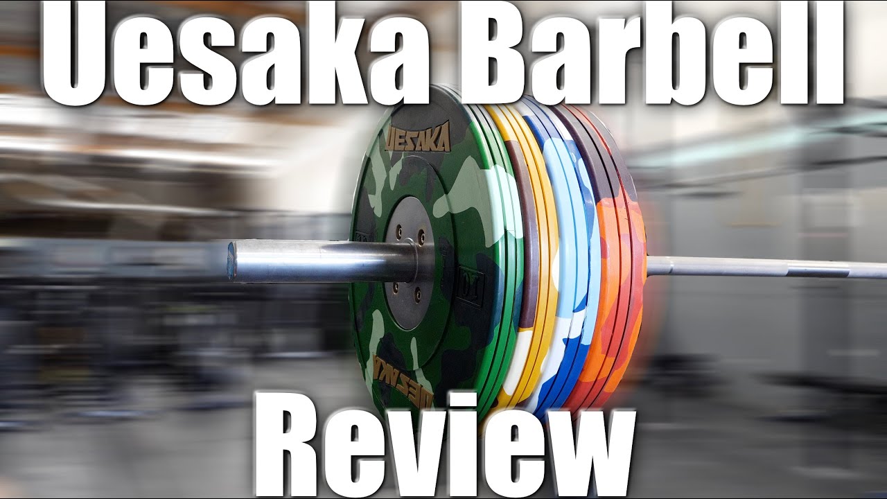 Uesaka Barbell Competition Bar & D-Warrior Plate Review