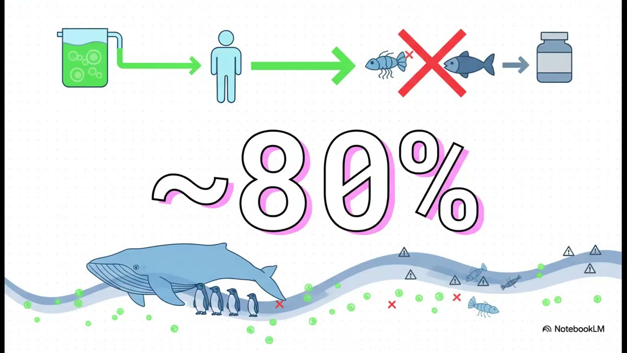 Eliminando al intermediario Aceite de Algas Explicada Grasa 14: Token Talks Ai Podcast Español