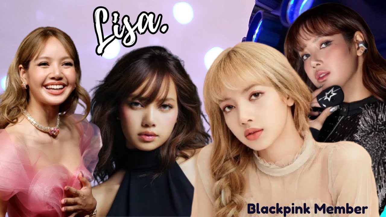 Жизнь Лизы: от Таиланда до мировой иконы K-Pop | Вдохновляющее путешествие BLACKPINK | Портреты K...
